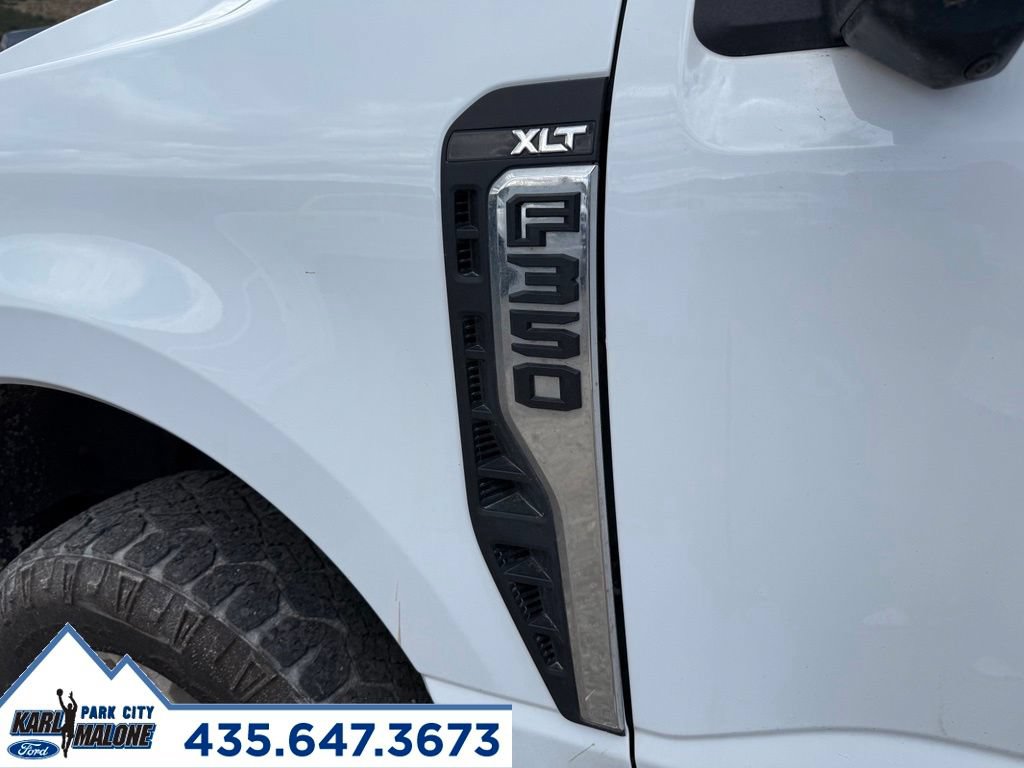 Used 2023 Ford F350 XLT AWD/4WD image 10