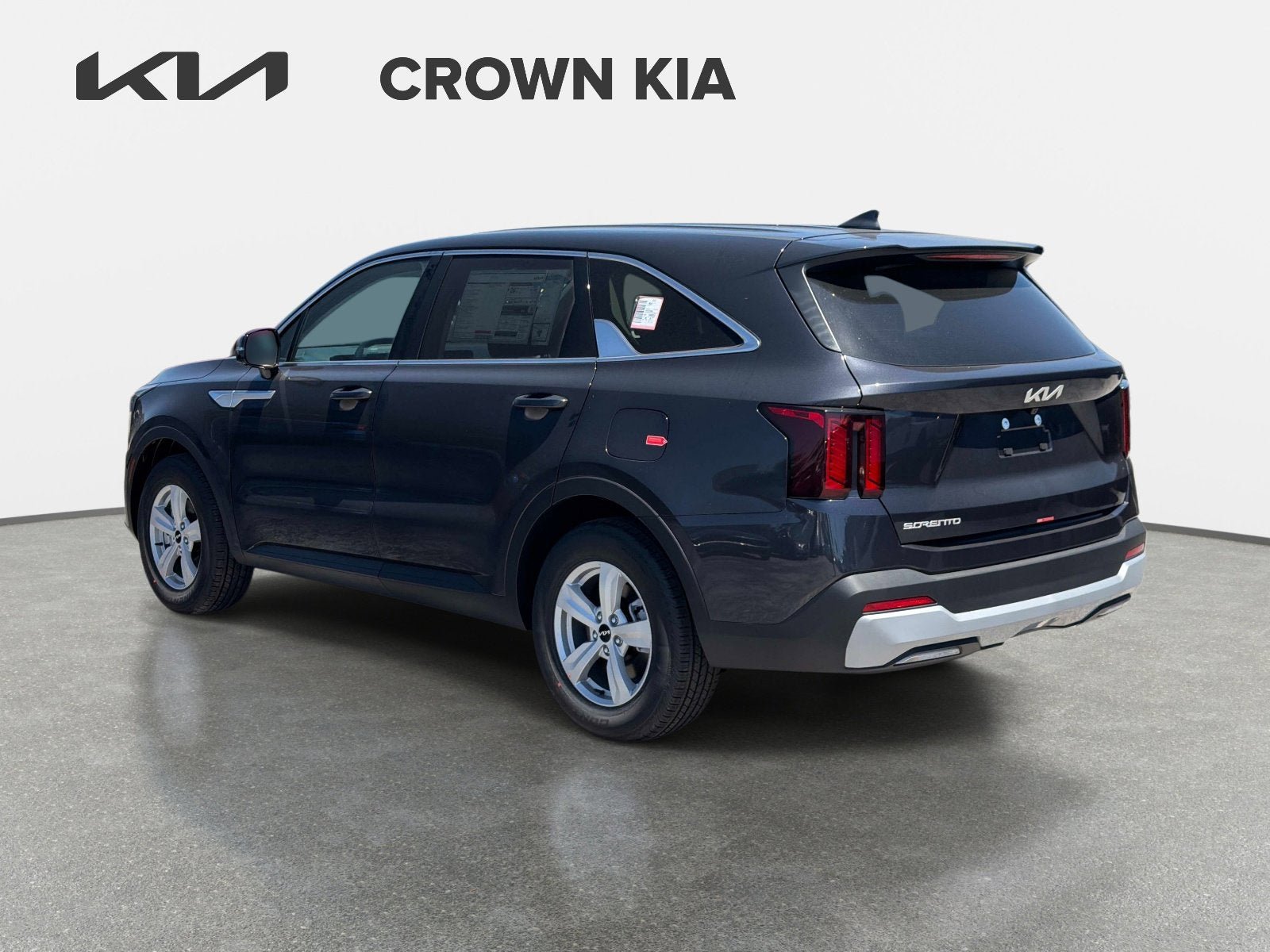 New 2026 Kia Sorento LX FWD image 7