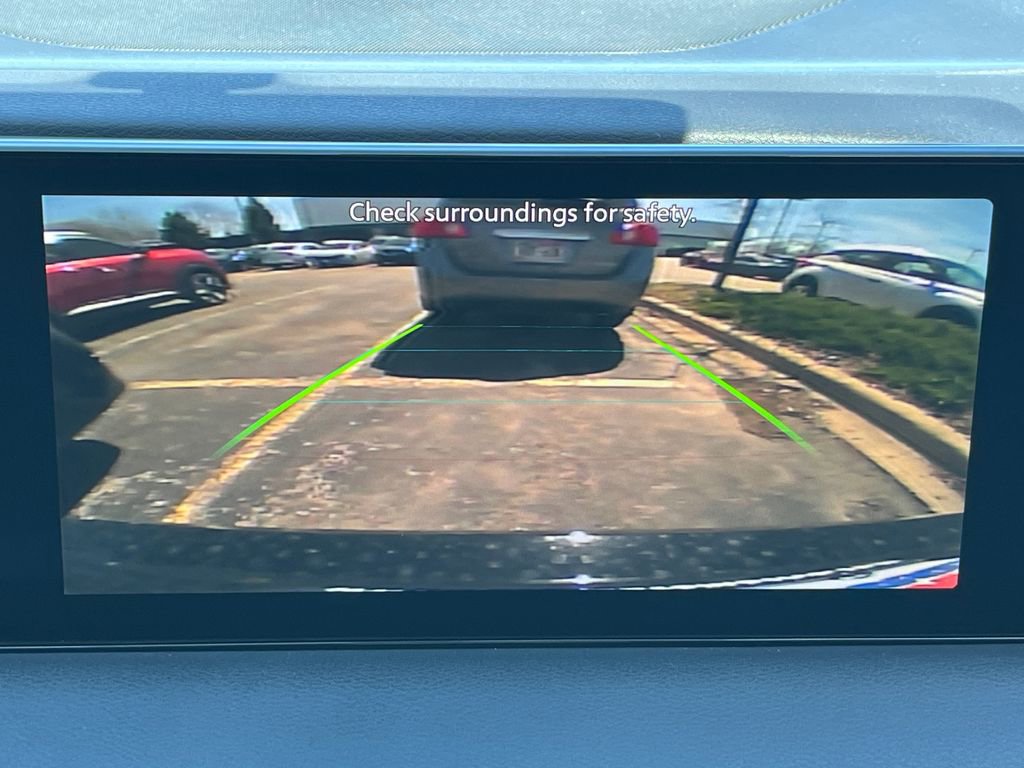 New 2026 Nissan Sentra SV w/ Floor Mat Package FWD image 24