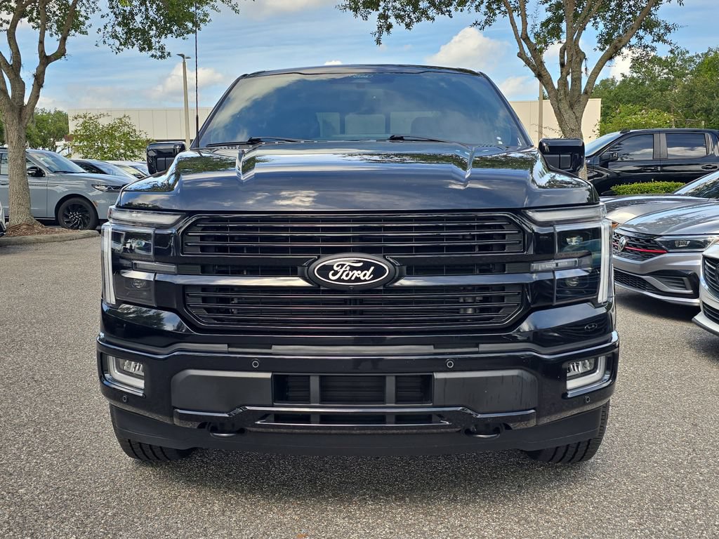 Used 2024 Ford F150 Platinum w/ FX4 Off-Road Package AWD/4WD image 2