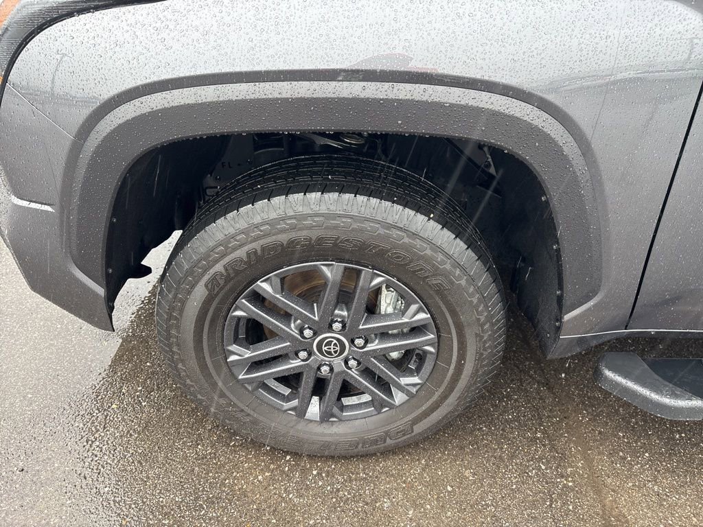 Used 2024 Toyota Tundra SR5 w/ SR5 Convenience Package image 7