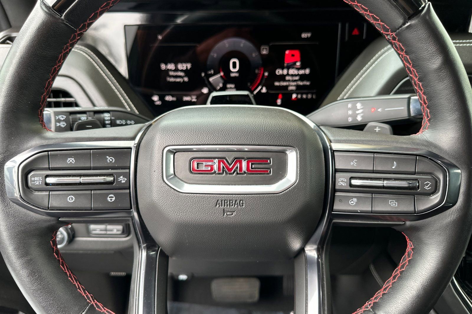 Certified 2025 GMC Yukon AT4 Ultimate image 26