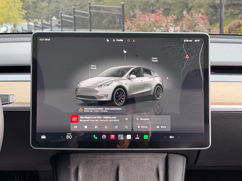 Used 2022 Tesla Model Y Performance AWD/4WD image 45