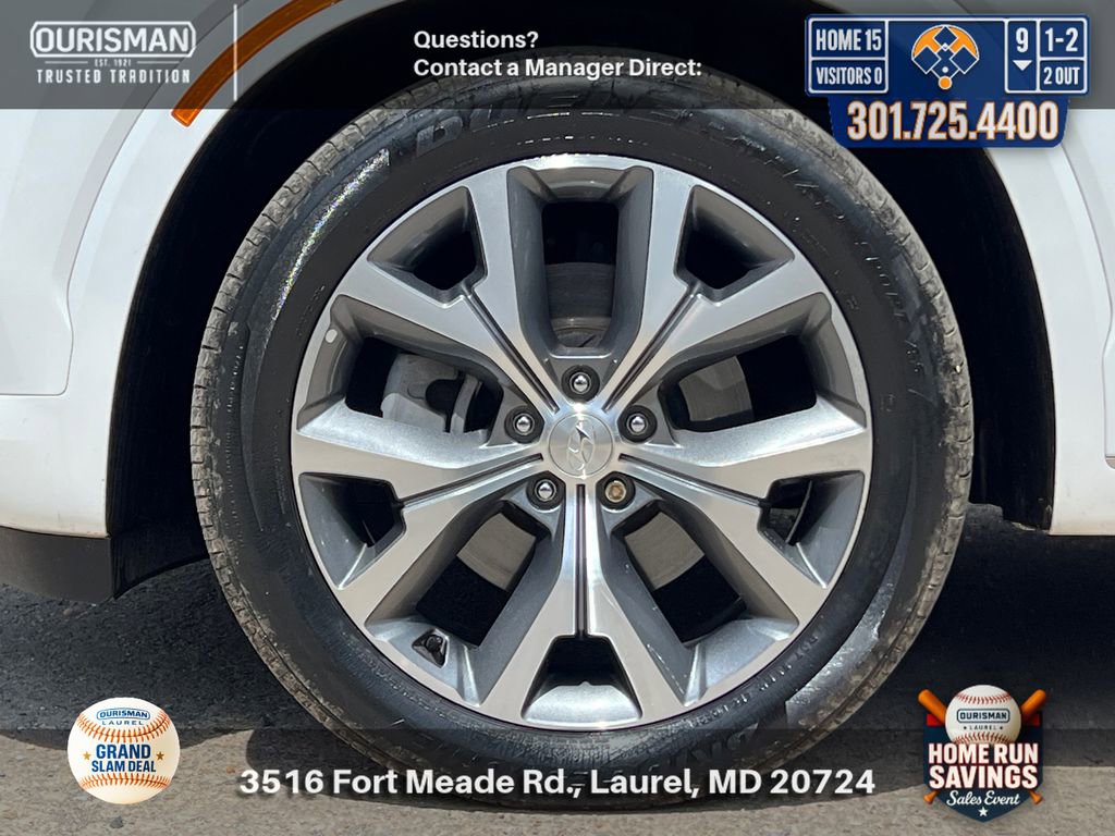 Used 2022 Hyundai Palisade Limited AWD/4WD image 5