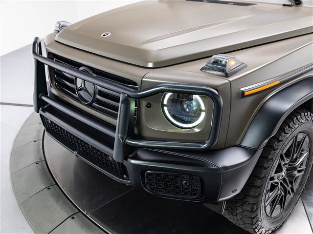 Used 2025 Mercedes-Benz G 550 image 9