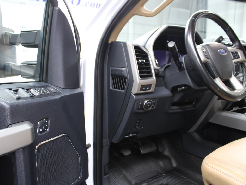 Used 2022 Ford F350 Lariat w/ Lariat Value Package AWD/4WD image 48