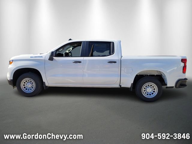 New 2025 Chevrolet Silverado 1500 W/T w/ WT Value Package image 2