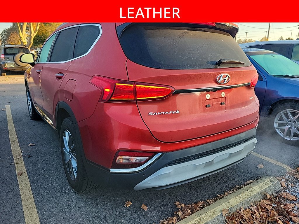 Used 2019 Hyundai Santa Fe Limited AWD/4WD image 4