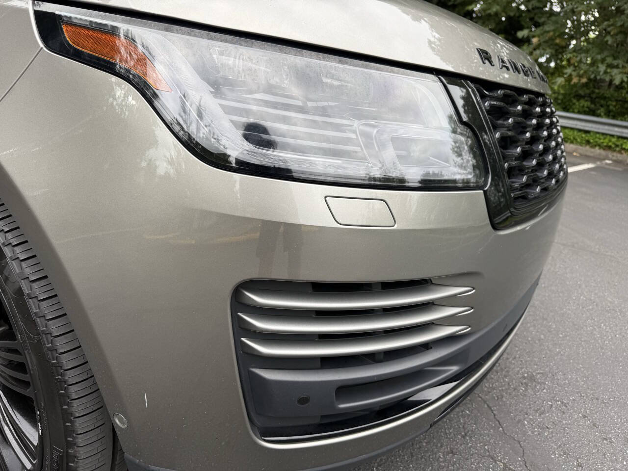 Used 2021 Land Rover Range Rover Westminster Edition AWD/4WD image 9