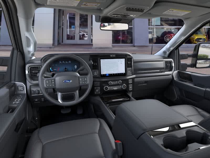 New 2026 Ford F350 Lariat w/ Black Appearance Package AWD/4WD image 9