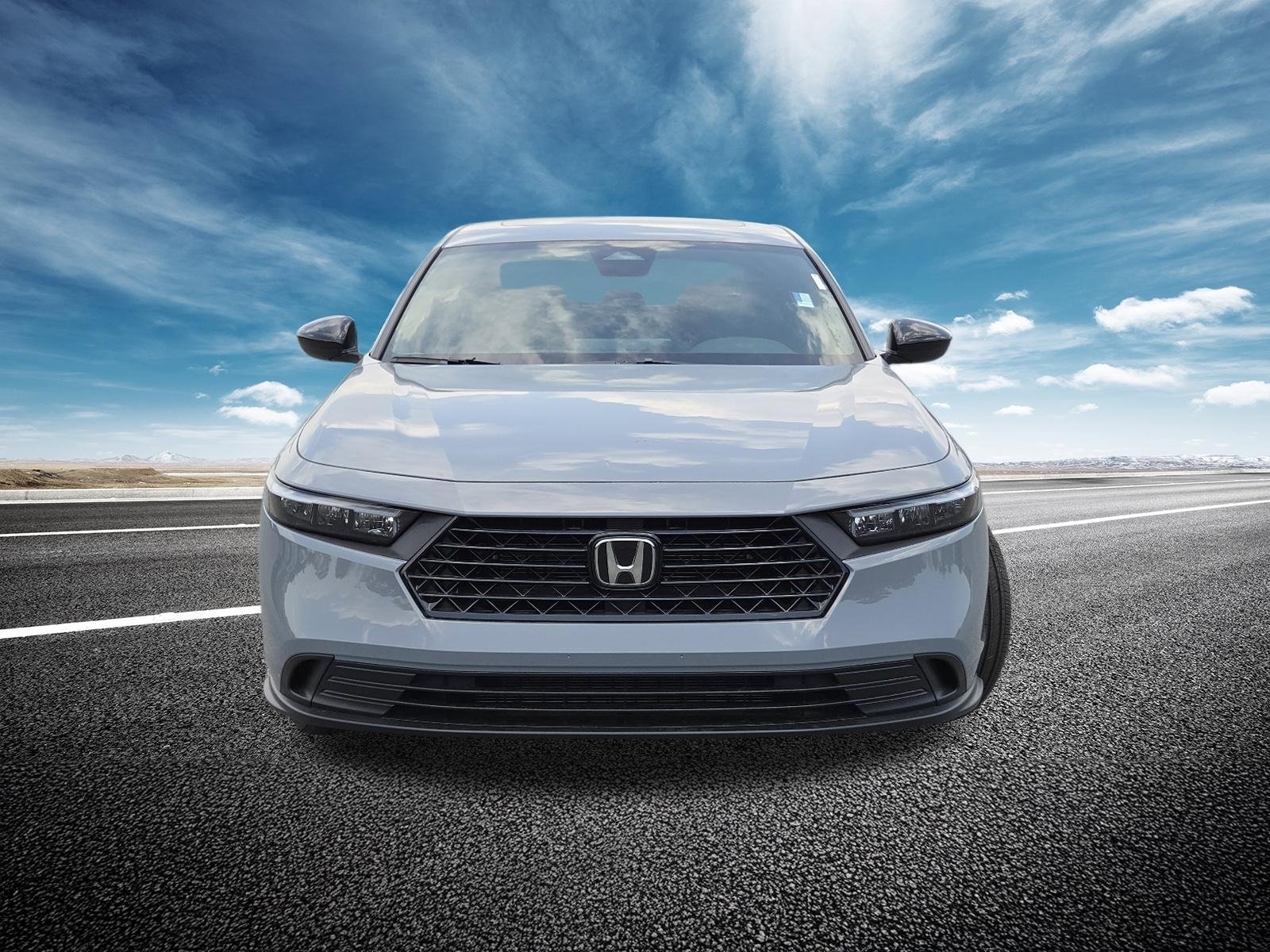 New 2026 Honda Accord Sport image 14