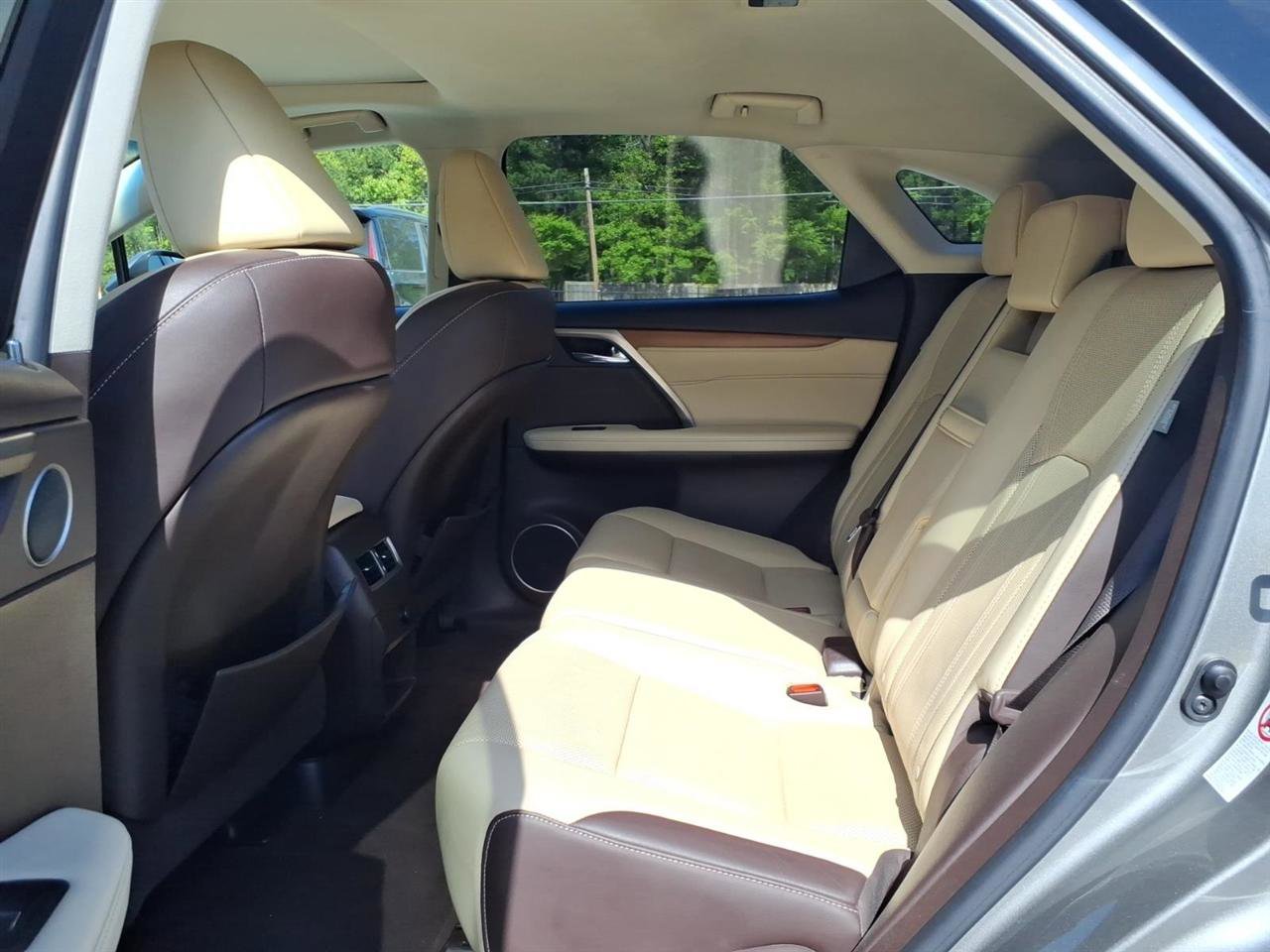 Used 2018 Lexus RX 350 FWD w/ Premium Package image 22