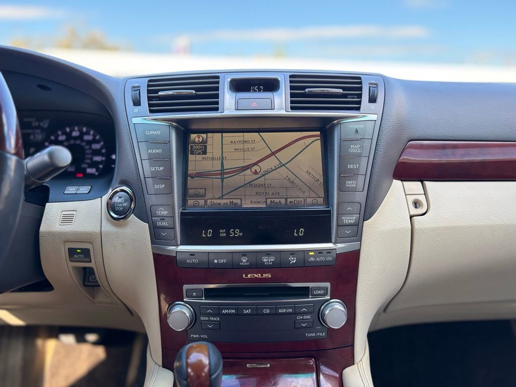 Used 2012 Lexus LS 460 image 22