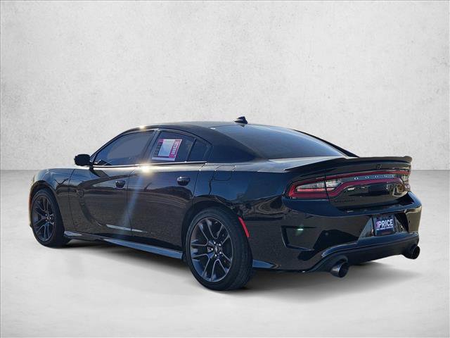 Used 2023 Dodge Charger R/T w/ Daytona Edition Group image 8