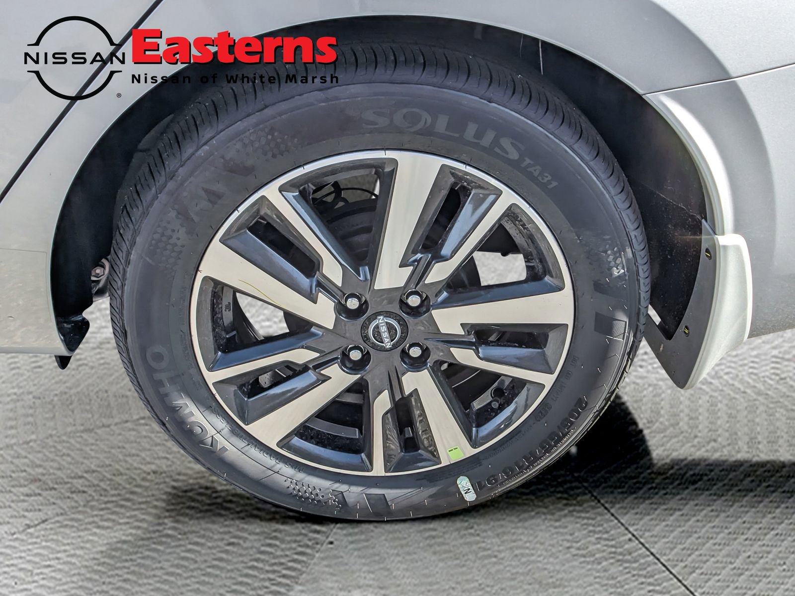 New 2025 Nissan Versa SV w/ Trunk Package image 29