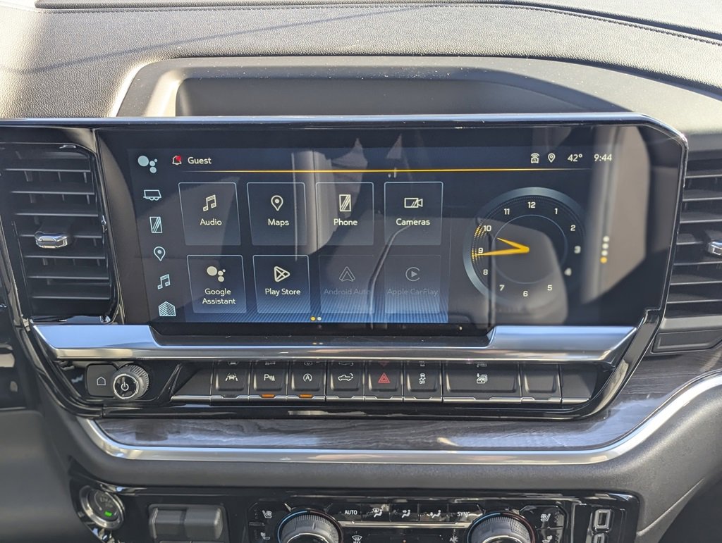 New 2026 Chevrolet Silverado 1500 LTZ w/ LTZ Premium Package image 27