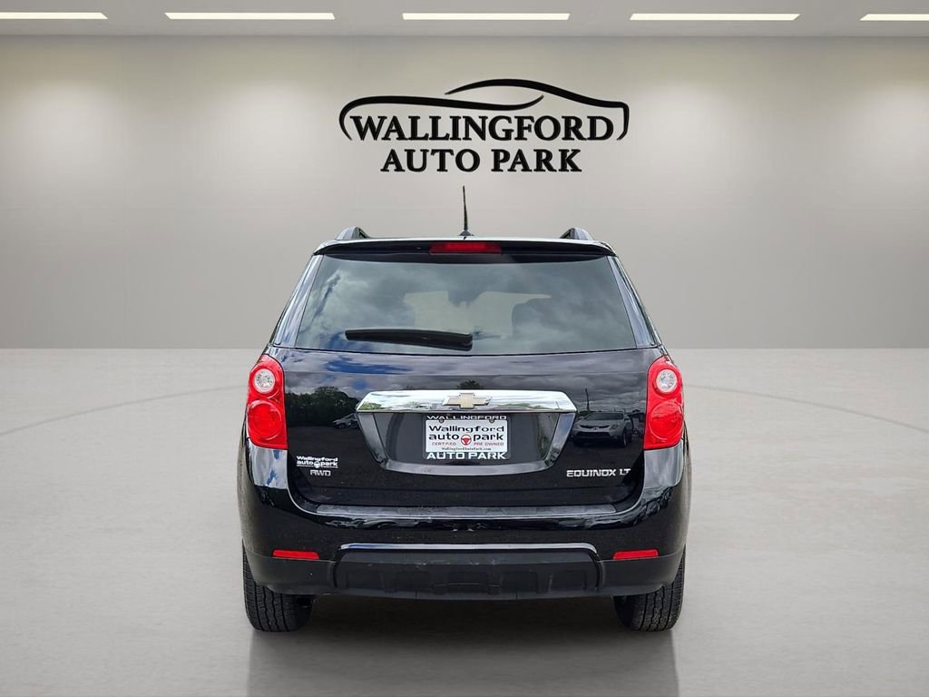 Used 2014 Chevrolet Equinox LT w/ Driver Convenience Package AWD/4WD image 5