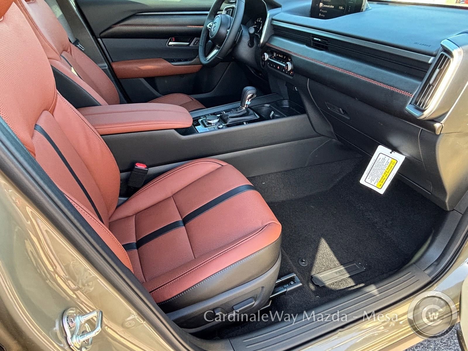New 2026 MAZDA CX-50 Meridian Edition w/ Apex Package image 12