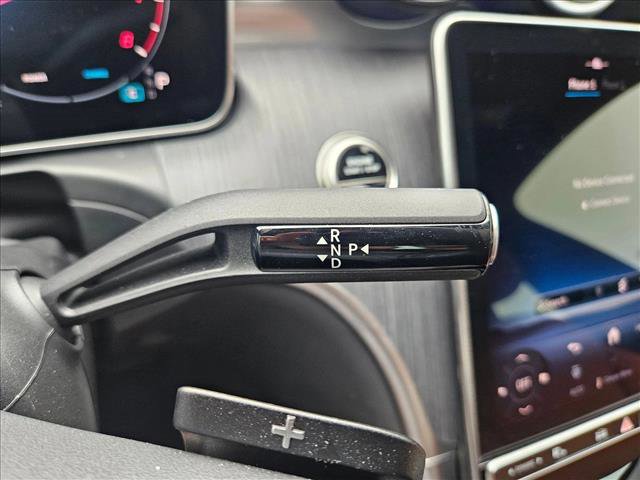 Used 2025 Mercedes-Benz C 300 Sedan image 12