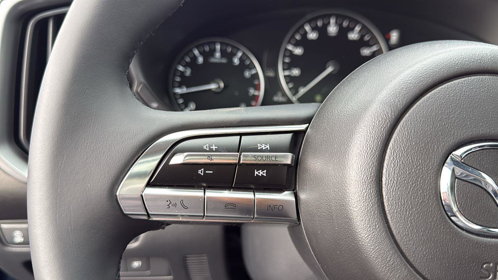 New 2026 MAZDA CX-50 AWD 2.5 S w/ Weather Package image 11