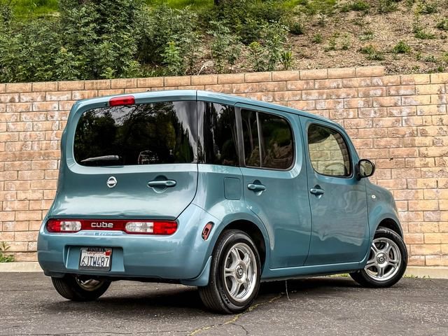 Used 2009 Nissan Cube 1.8 S w/ Interior Designer Pkg FWD image 18