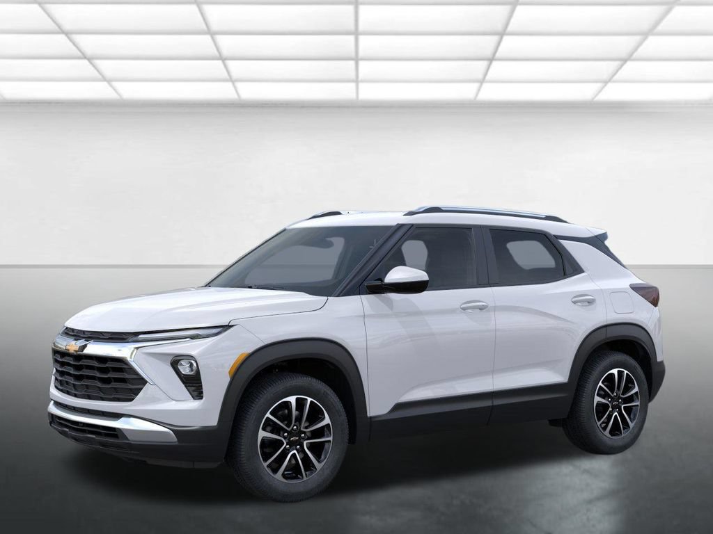 New 2026 Chevrolet TrailBlazer LT w/ Convenience Package FWD image 23