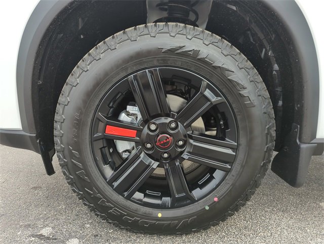 New 2026 Nissan Rogue SV image 42