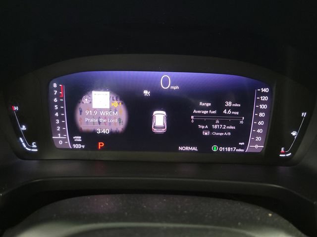 Used 2026 Honda Passport RTL image 20
