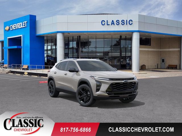 New 2026 Chevrolet Trax ACTIV w/ Driver Confidence Package FWD 360° Tour