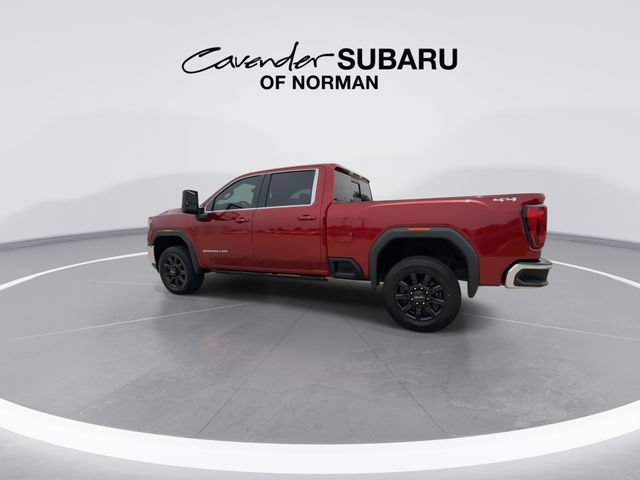 Used 2021 GMC Sierra 2500 SLE w/ SLE Convenience Package AWD/4WD image 6