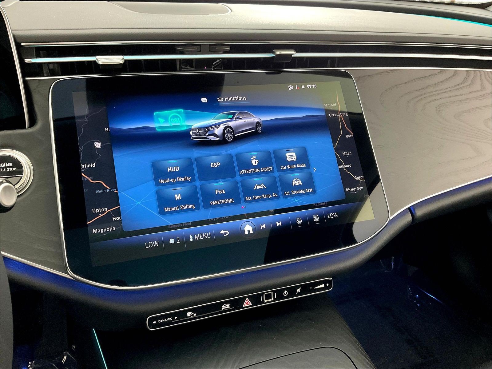 New 2026 Mercedes-Benz E 350 4MATIC Sedan image 24