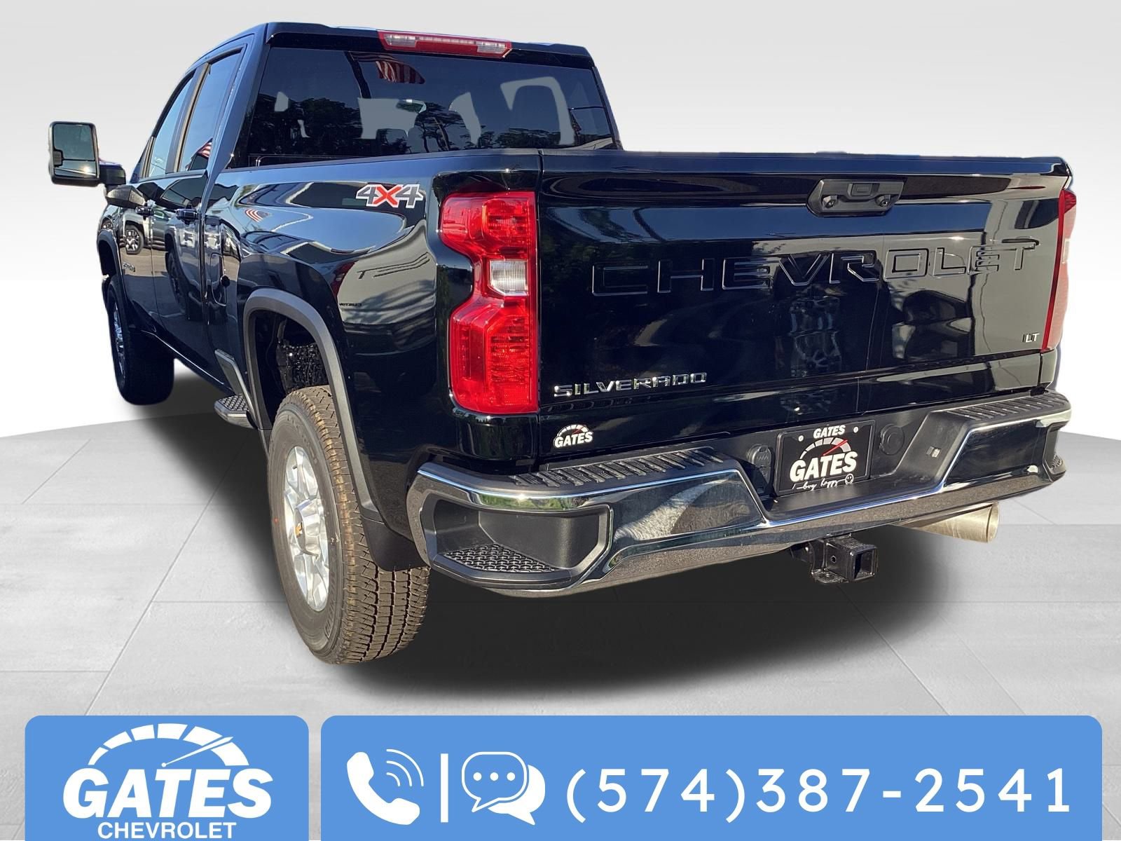 New 2026 Chevrolet Silverado 2500 LT image 7