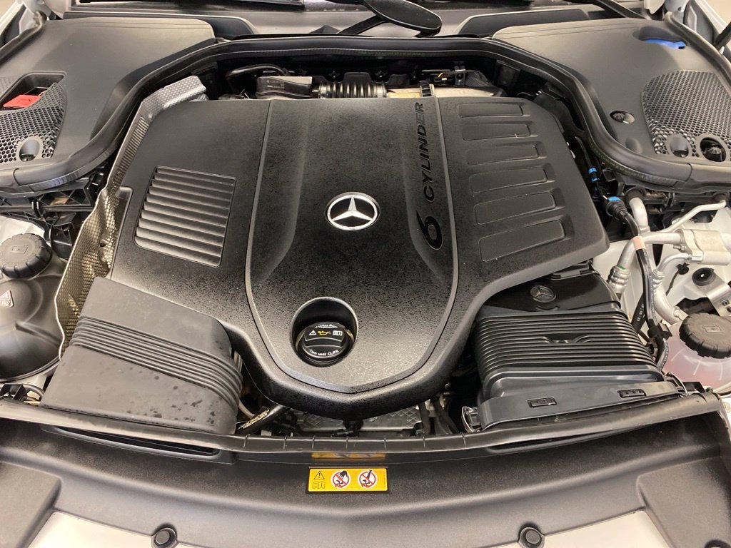 Used 2023 Mercedes-Benz E 450 4MATIC Sedan image 28