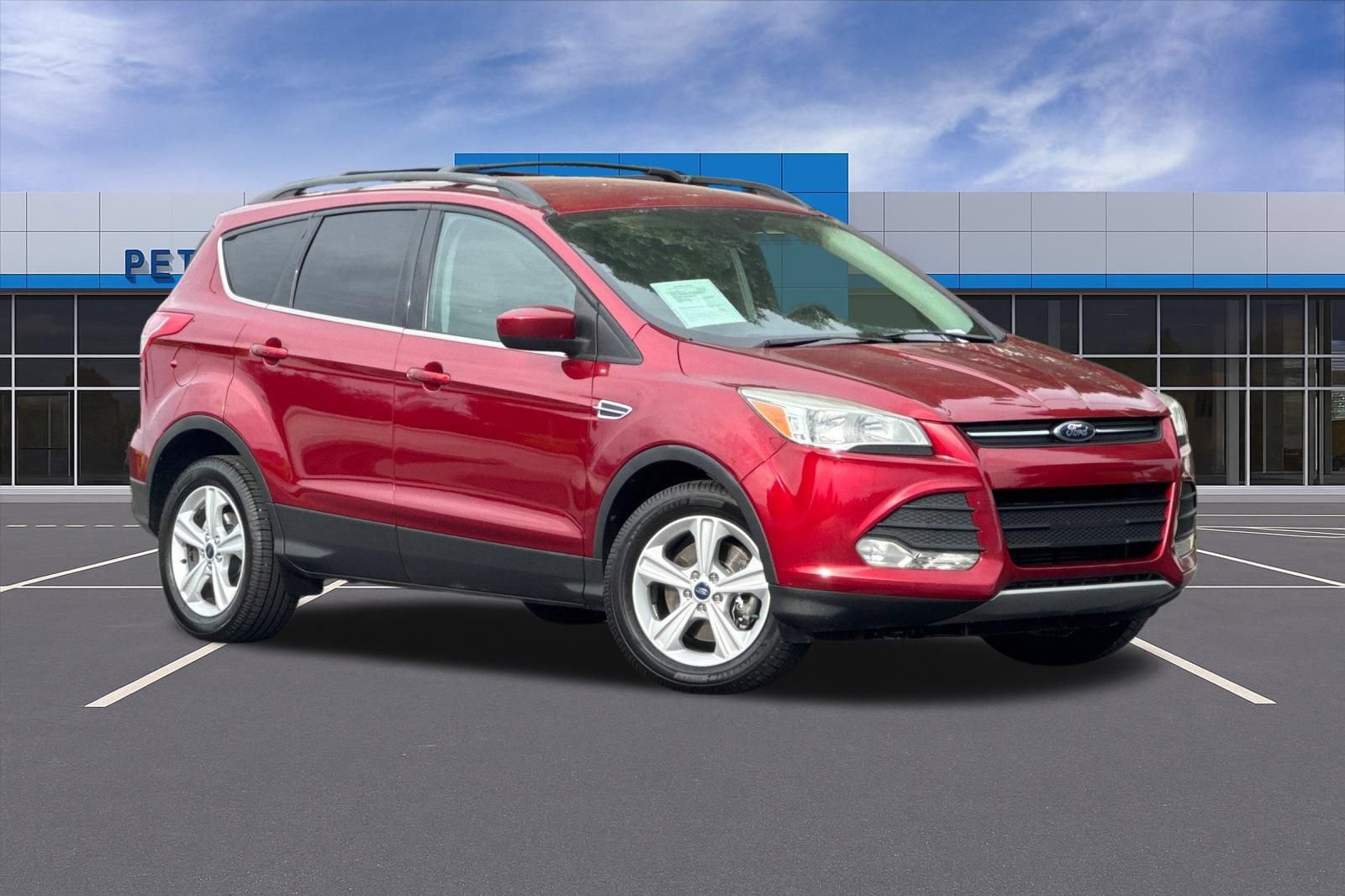 Used 2014 Ford Escape SE w/ Equipment Group 201A AWD/4WD image 2