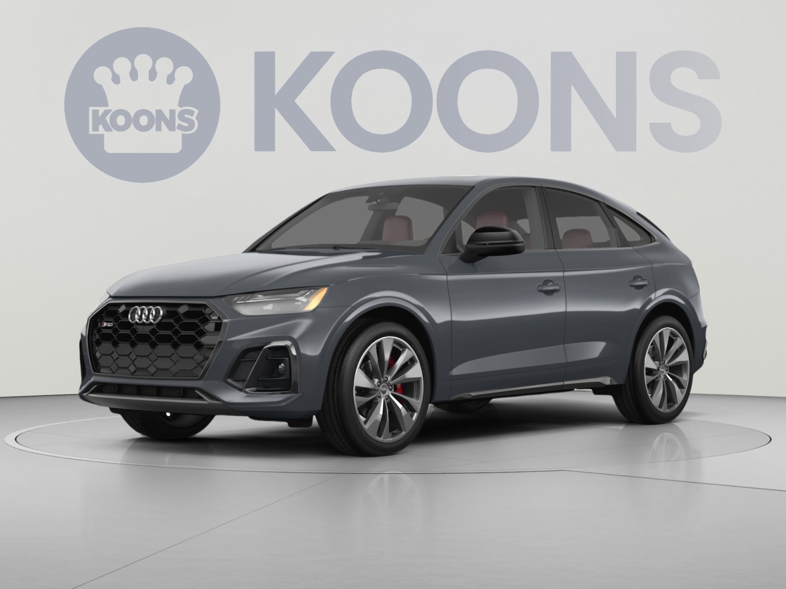 Used 2024 Audi SQ5 Premium Plus AWD/4WD image 1