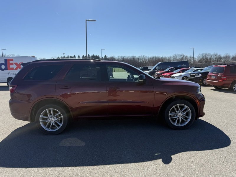 Used 2025 Dodge Durango GT image 5