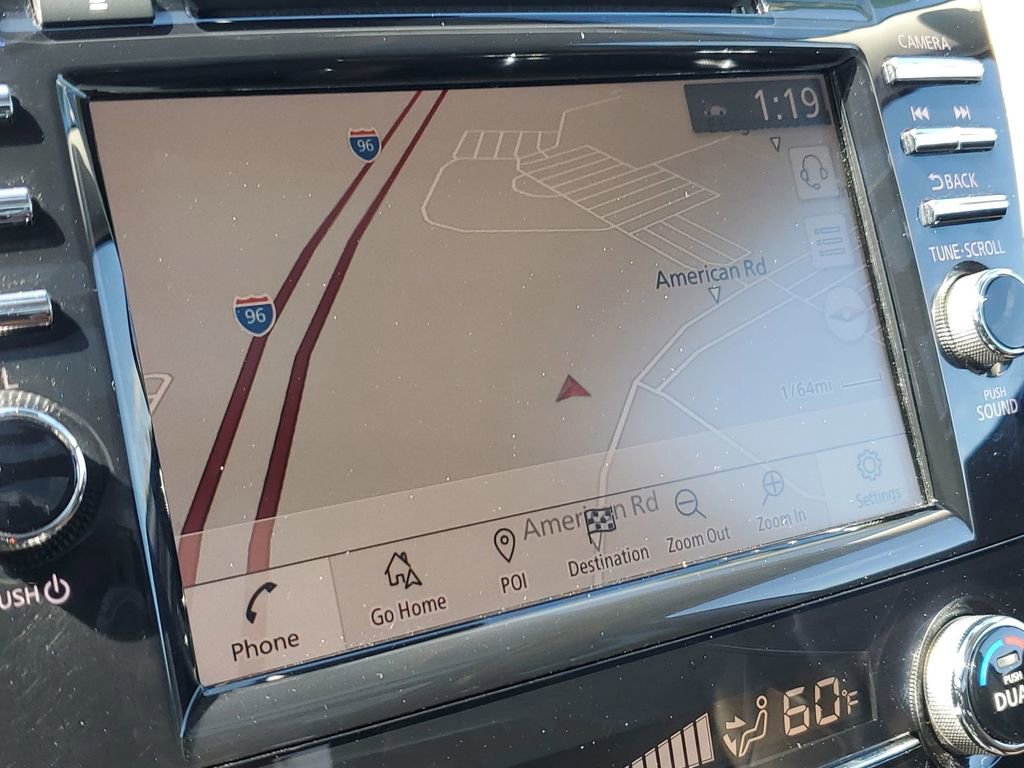 Used 2021 Nissan Murano Platinum image 15