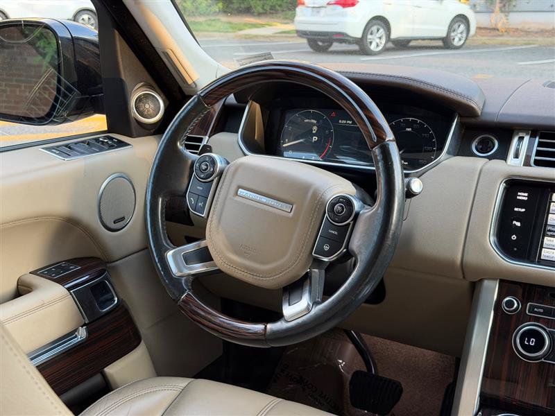Used 2016 Land Rover Range Rover Sport HSE AWD/4WD image 33