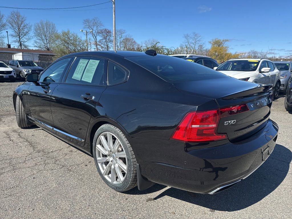 Used 2018 Volvo S90 T6 Inscription w/ Convenience Package AWD/4WD image 7