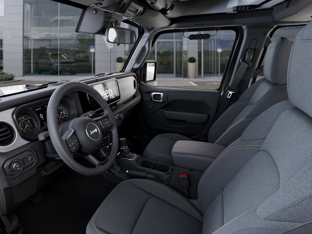 New 2025 Jeep Gladiator Sport AWD/4WD image 22
