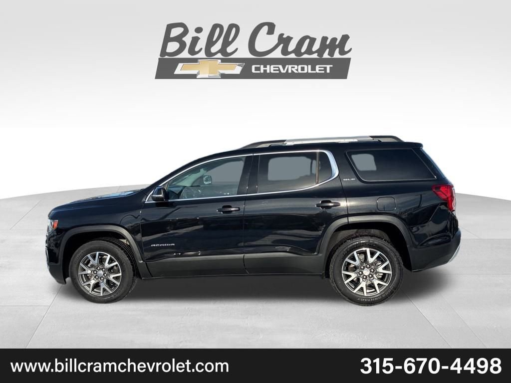 Used 2023 GMC Acadia SLE w/ Driver Convenience Package image 38