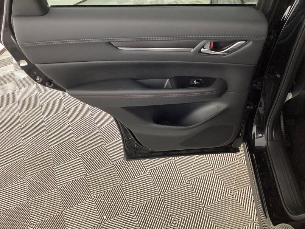 Used 2023 MAZDA CX-5 AWD 2.5 Turbo image 14