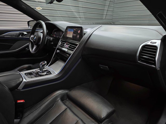 Used 2020 BMW 840i Gran Coupe xDrive w/ M Sport Package AWD/4WD image 13