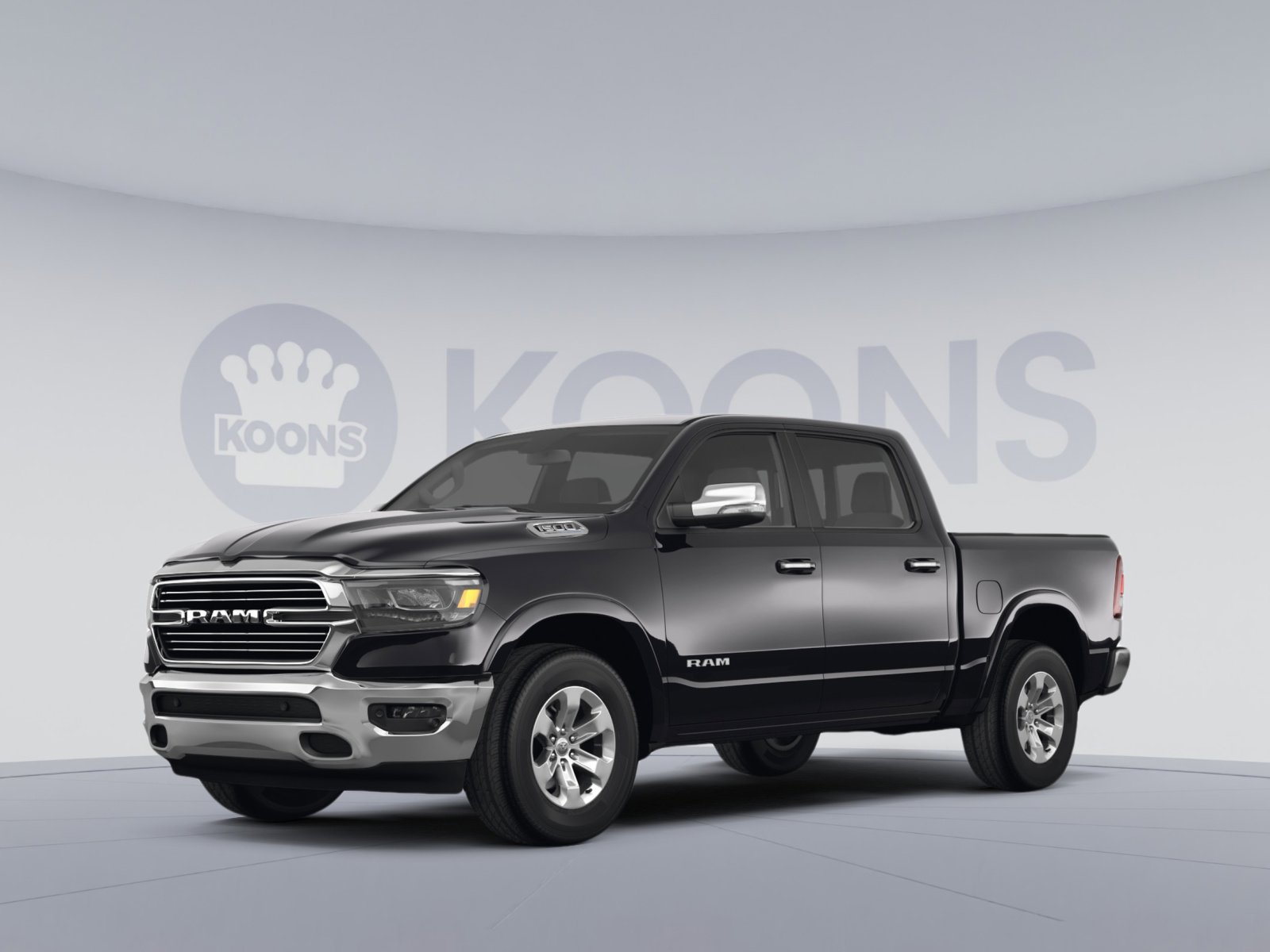 Used 2022 RAM 1500 Laramie