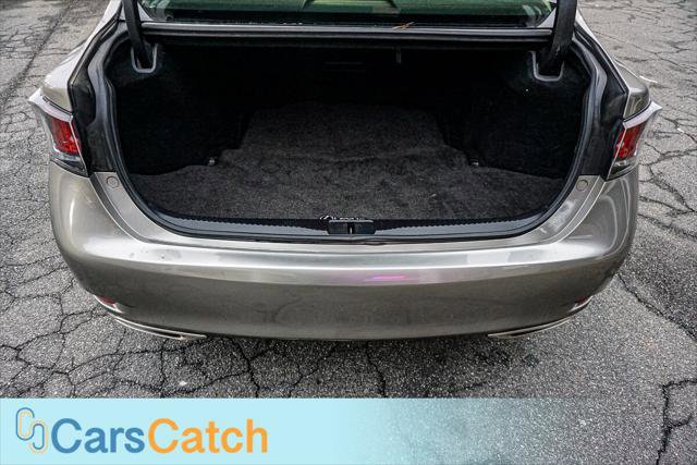 Used 2016 Lexus GS 200t SEDAN image 46
