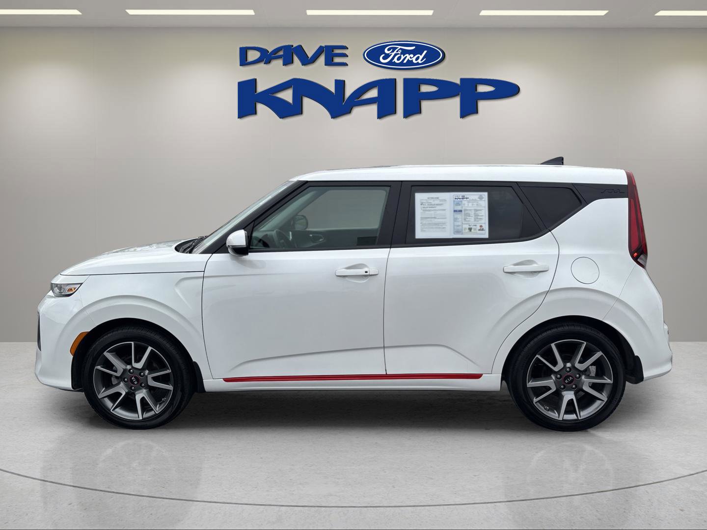 Used 2020 Kia Soul GT-Line w/ GT 2.0L Power Sunroof Package image 5