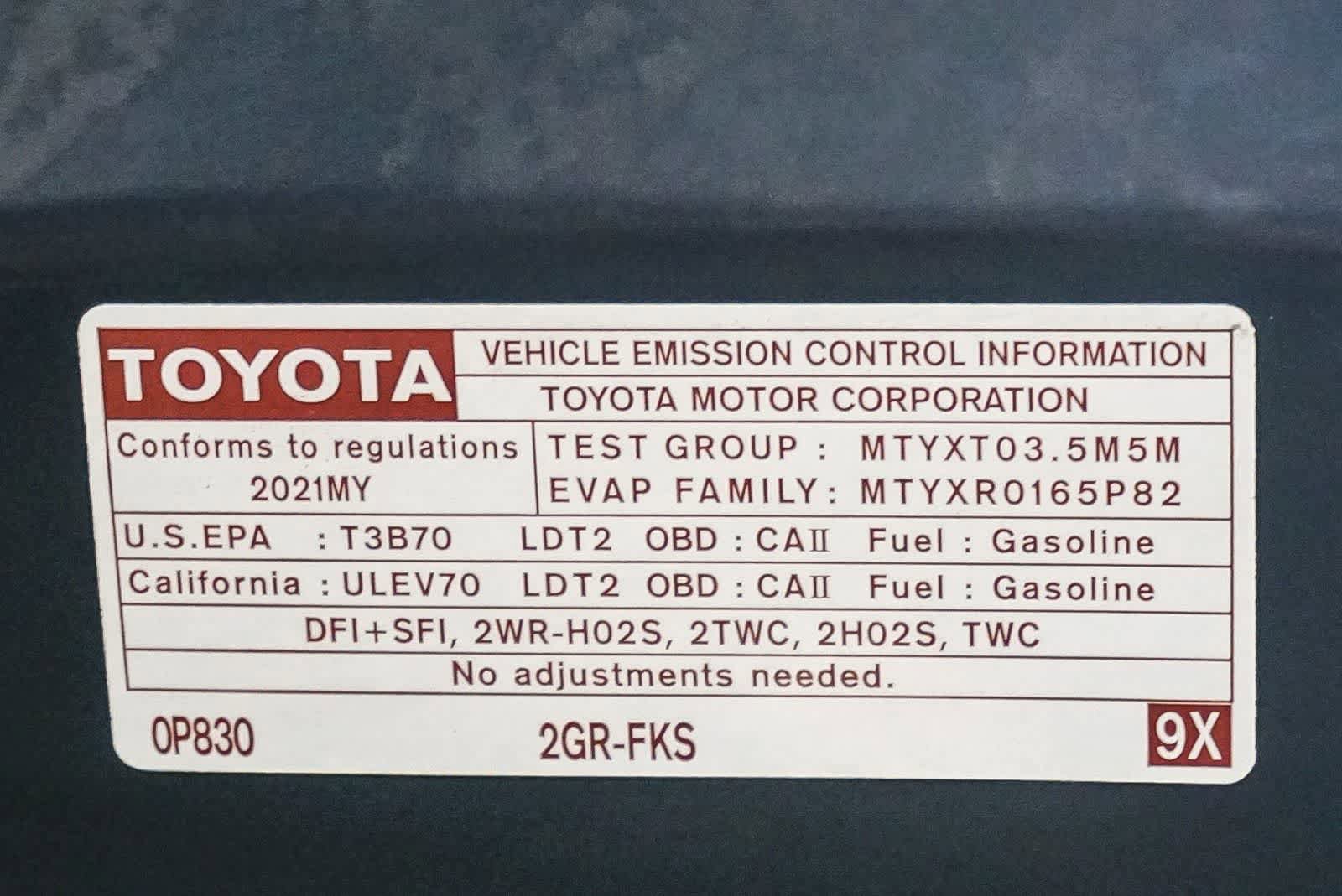 Used 2021 Toyota Highlander XSE image 29