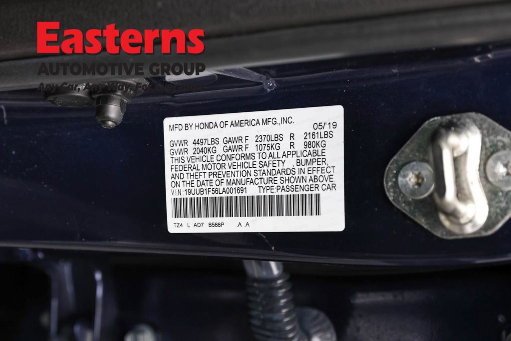 Used 2020 Acura TLX w/ Technology Package FWD image 35