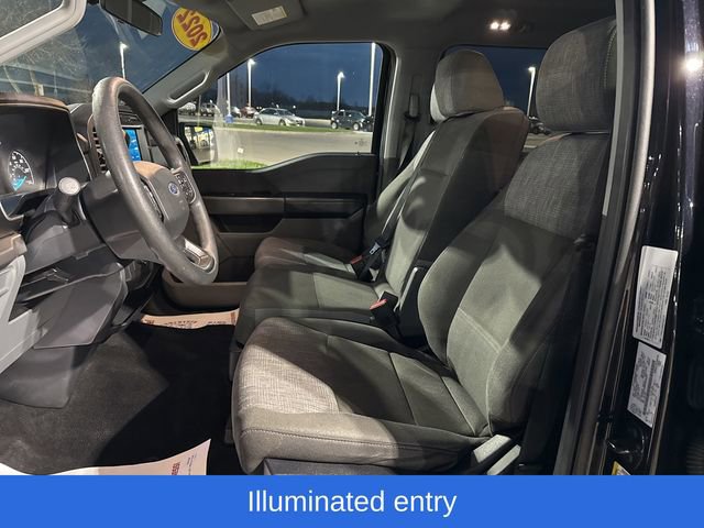 Used 2022 Ford F150 XLT image 18