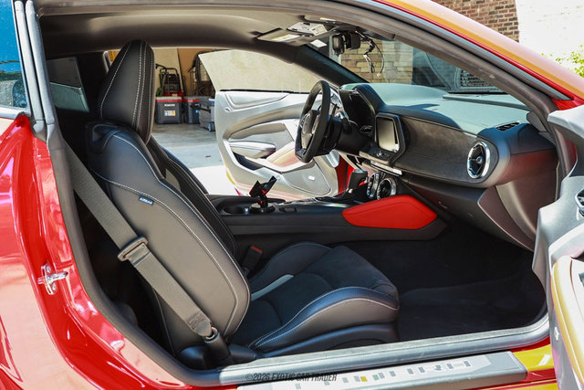 Used 2022 Chevrolet Camaro SS image 61